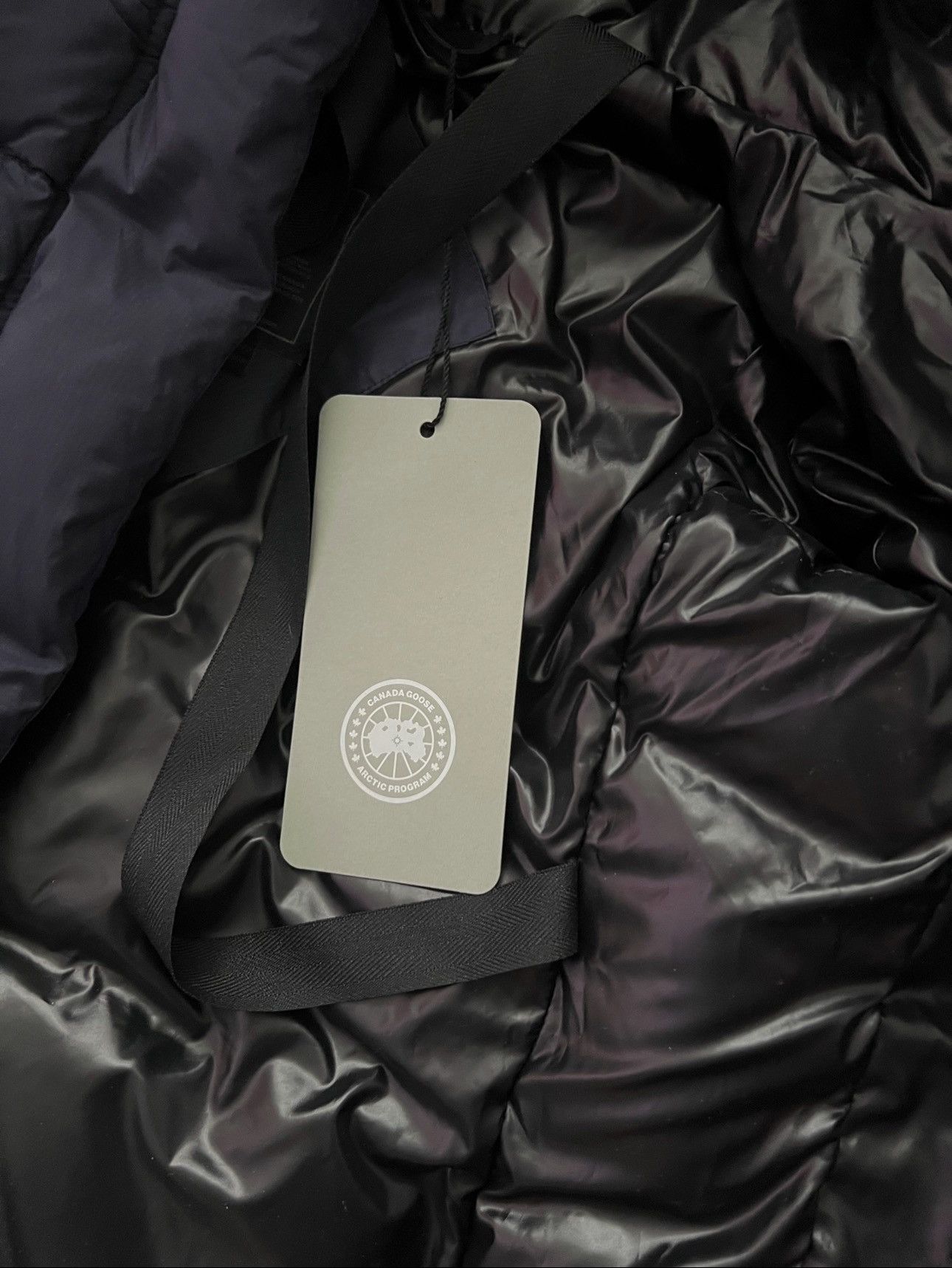 Canada Goose Canada Goose Alliston Parka Navy Jacket Size XXS / US 00 / IT 34 - 11 Thumbnail