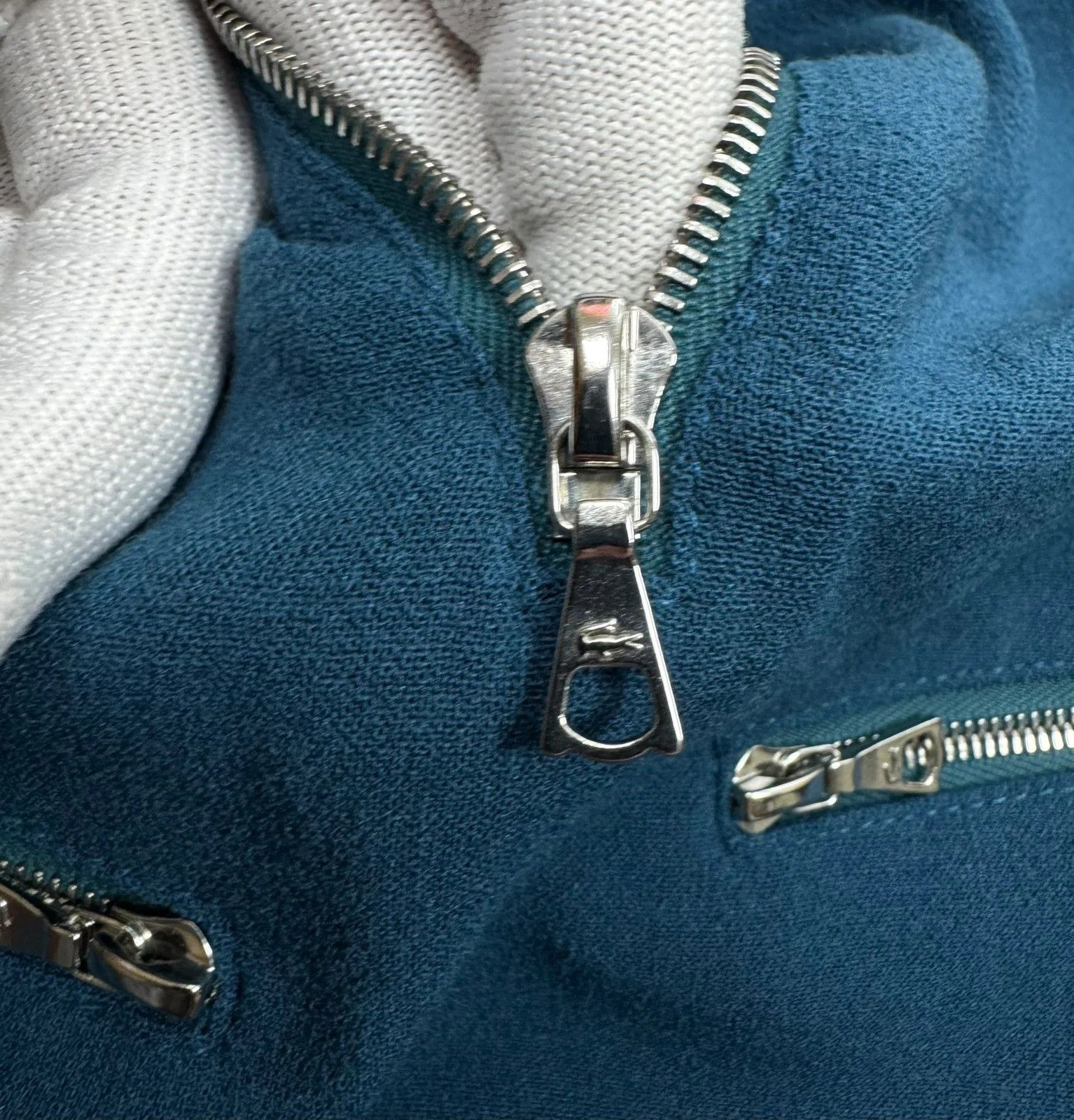 Lacoste Lacoste Wool Collared Jumper 1/4 Zip Women size 36 Size S / US 4 / IT 40 - 17 Thumbnail