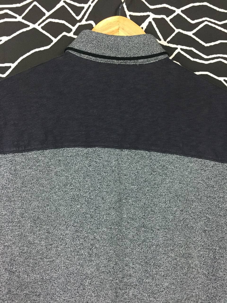 Jun Takahashi Uniqlo X Undercover Jun Takahashi Pocket Polo Tee Size US S / EU 44-46 / 1 - 6 Thumbnail