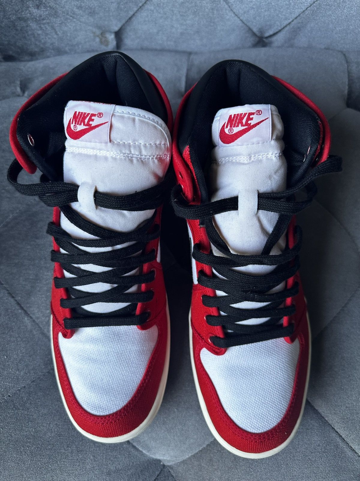 Nike Jordan AJKO 1 CHICAGO Size US 10.5 / EU 43-44 - 6 Thumbnail