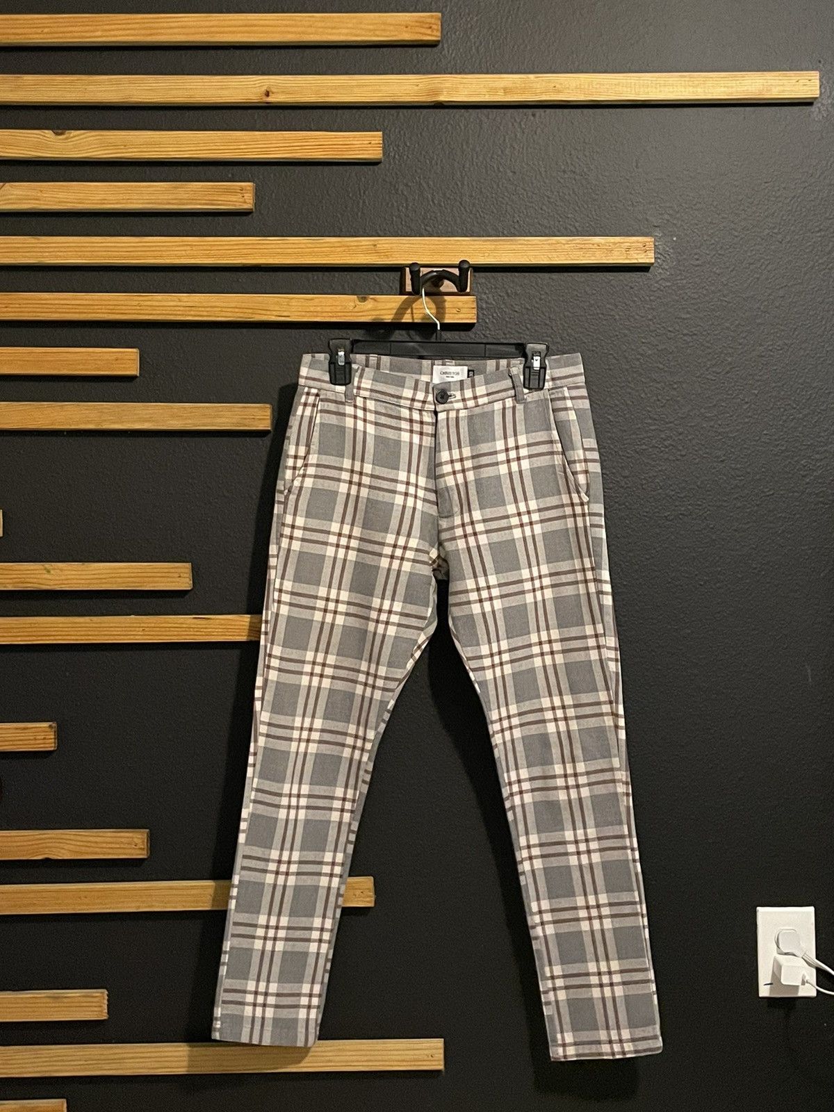 Christos New York CHRISTOS New York Trousers Pants Size US 29 - 2 Thumbnail