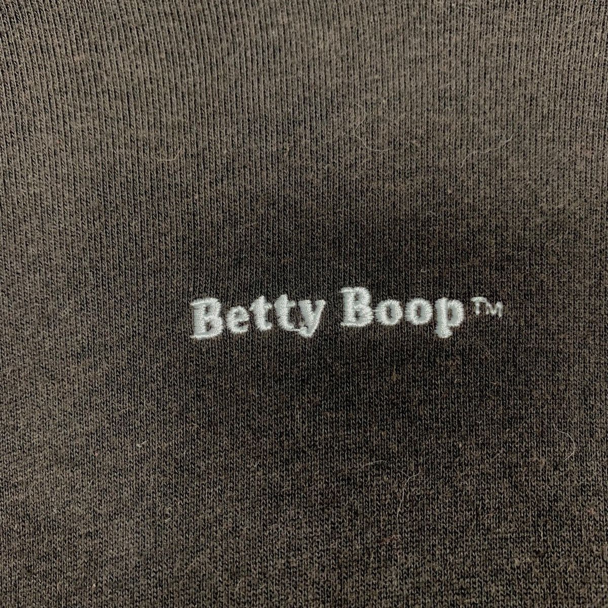 Cartoon Network BETTY BOOP Big Logo Graphics Hoodies Sweatshirt #2214-C98 Size US M / EU 48-50 / 2 - 12 Thumbnail