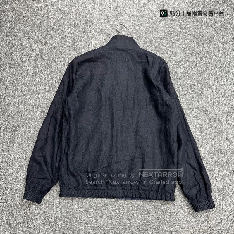Loro Piana Loro Piana Nylon Linen Reversible Zip Jacket. Size US M / EU 48-50 / 2 - 2 Thumbnail