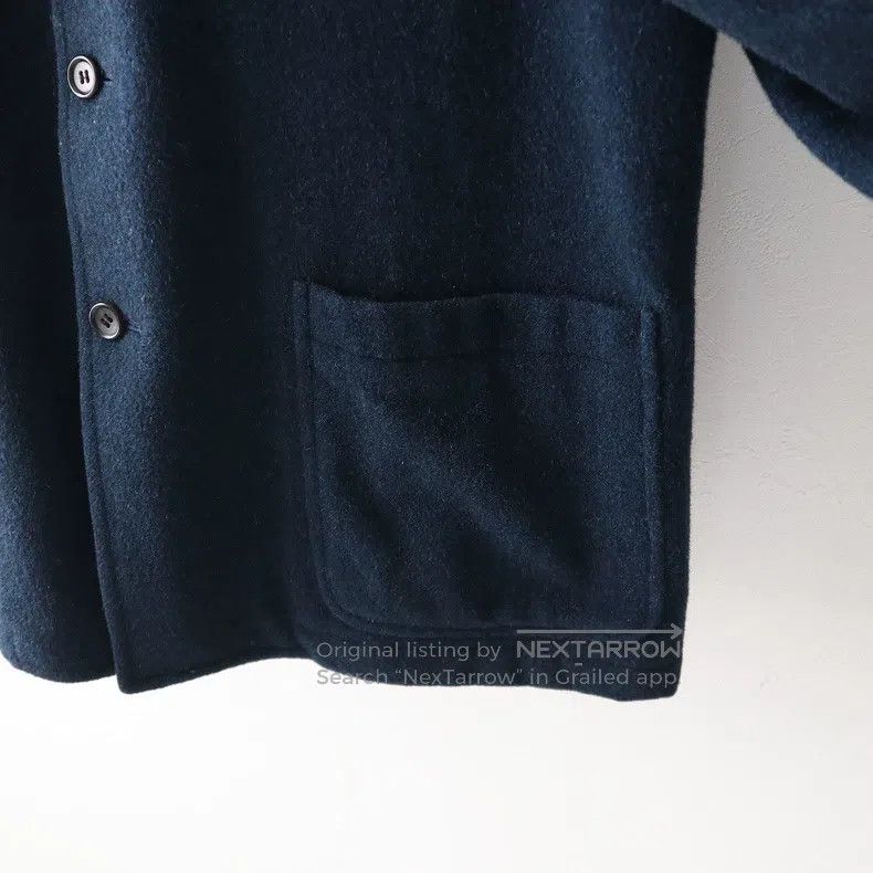 Comme Des Garcons Wool coat
