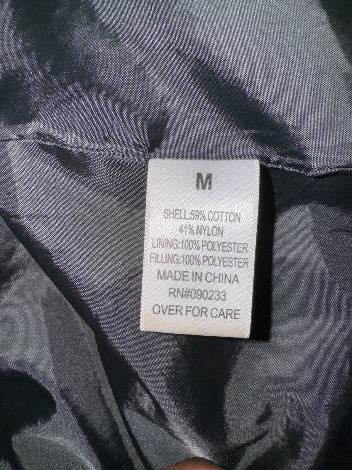 Essentials Fear of God Essentials Puffer Coat Size US M / EU 48-50 / 2 - 6 Thumbnail