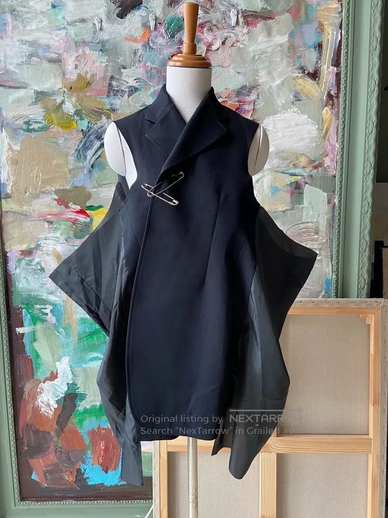 Comme des Garcons Comme Des Garcons blazer Size M / US 6-8 / IT 42-44 - 3 Thumbnail