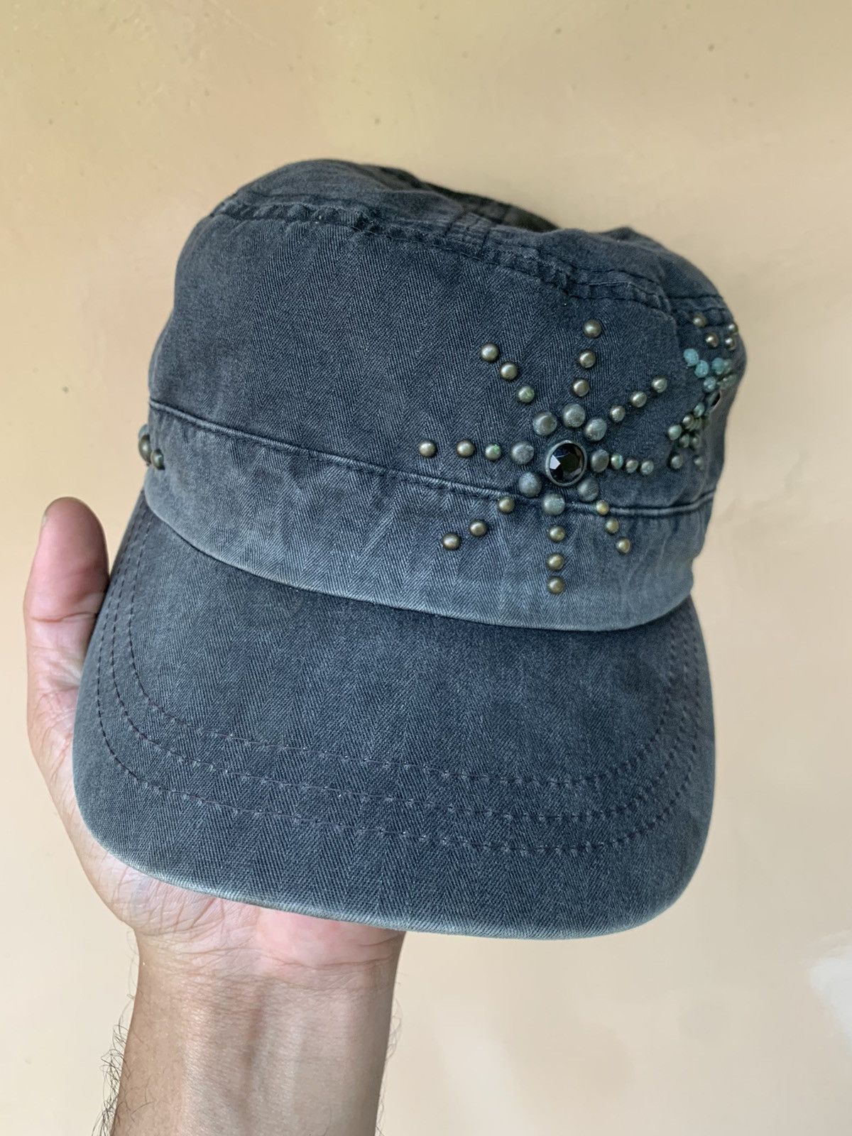 image of Carhartt x Dickies Bindingofferdickies Commando Hats in Black, Men's