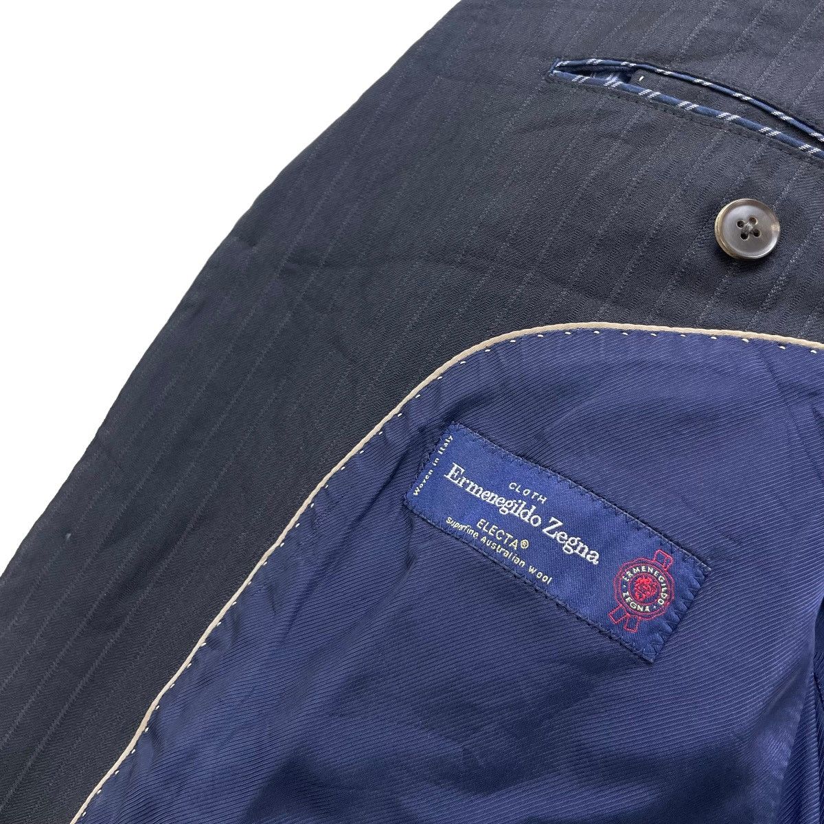Ermenegildo Zegna 💥Italian Designer Emergeldo Zegna Jacket Size US M / EU 48-50 / 2 - 4 Thumbnail