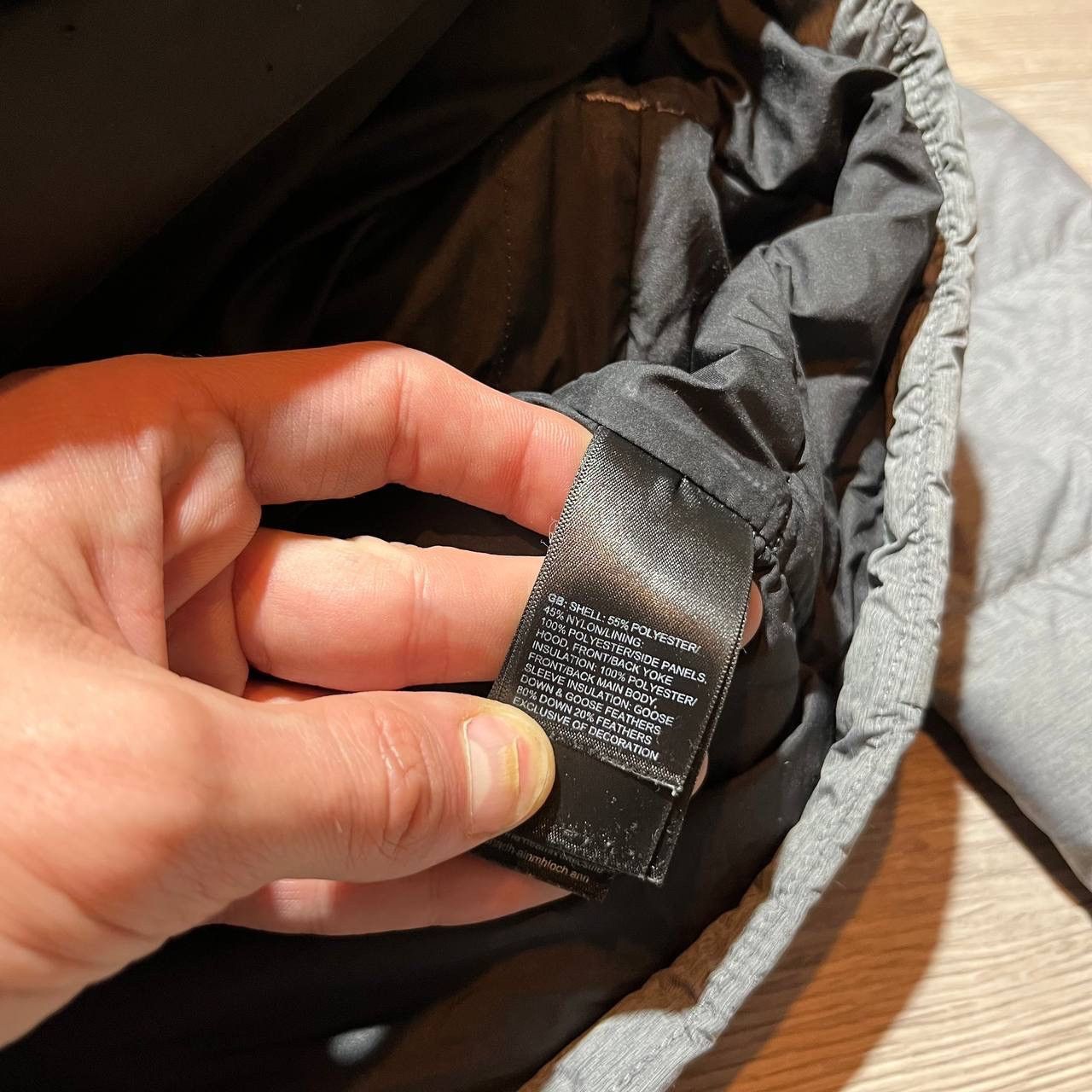 The North Face The north face Jacket 550 L size Size US L / EU 52-54 / 3 - 7 Thumbnail