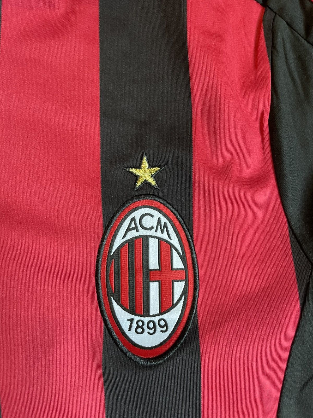 Adidas Ac Milan home jersey Size US S / EU 44-46 / 1 - 2 Thumbnail