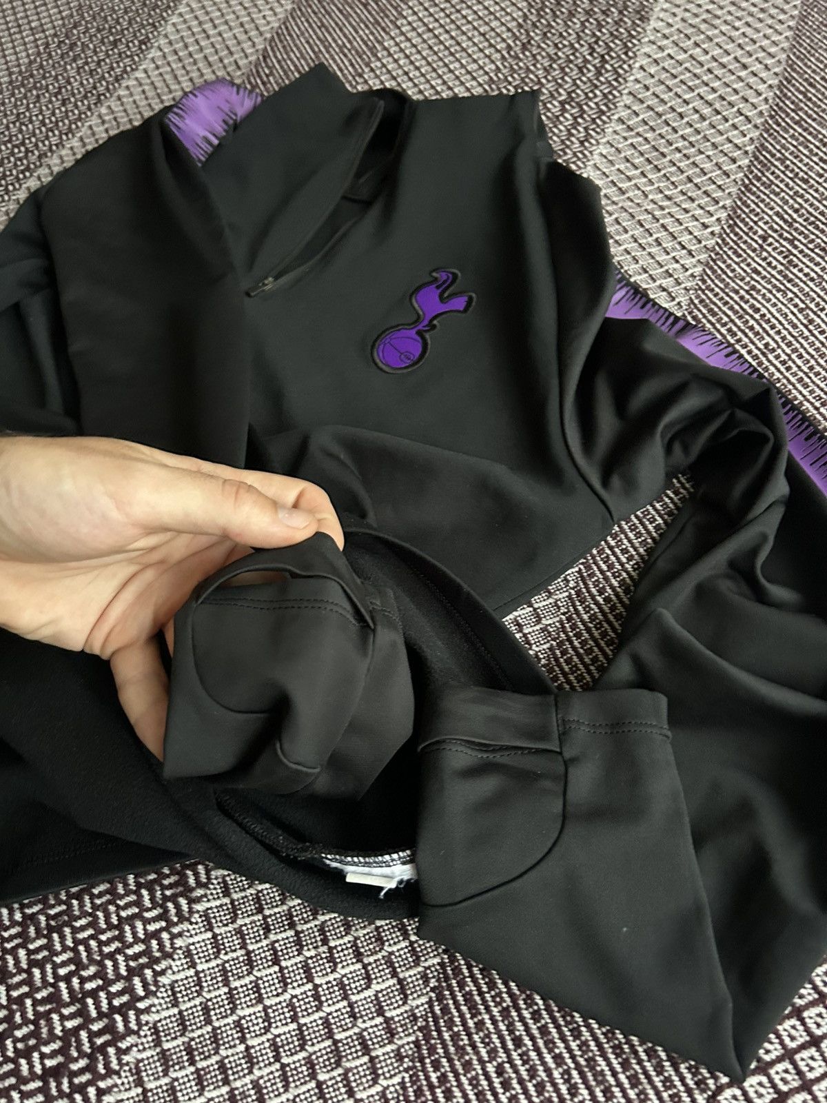 Nike Nike x Tottenham Hotspur Training Long Sleeve Size S Size US L / EU 52-54 / 3 - 8 Thumbnail
