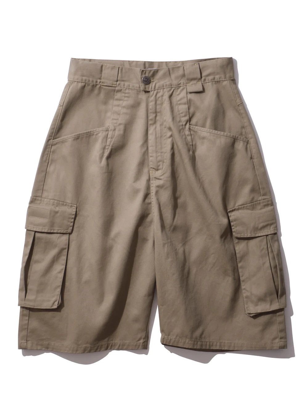 Japanese Brand WILLY CHAVARRIA CARGO SHORTS Size US 34 / EU 50 - 3 Thumbnail