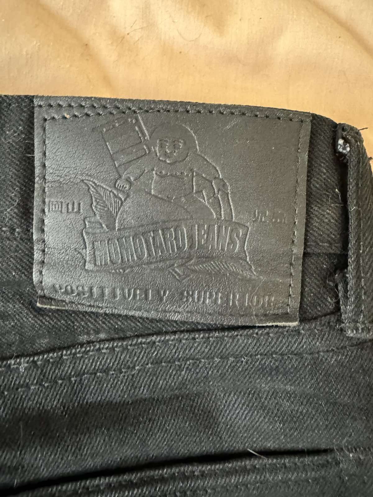 Momotaro Jeans Momotaro 0605-LSP GTB Size US 33 - 5 Thumbnail