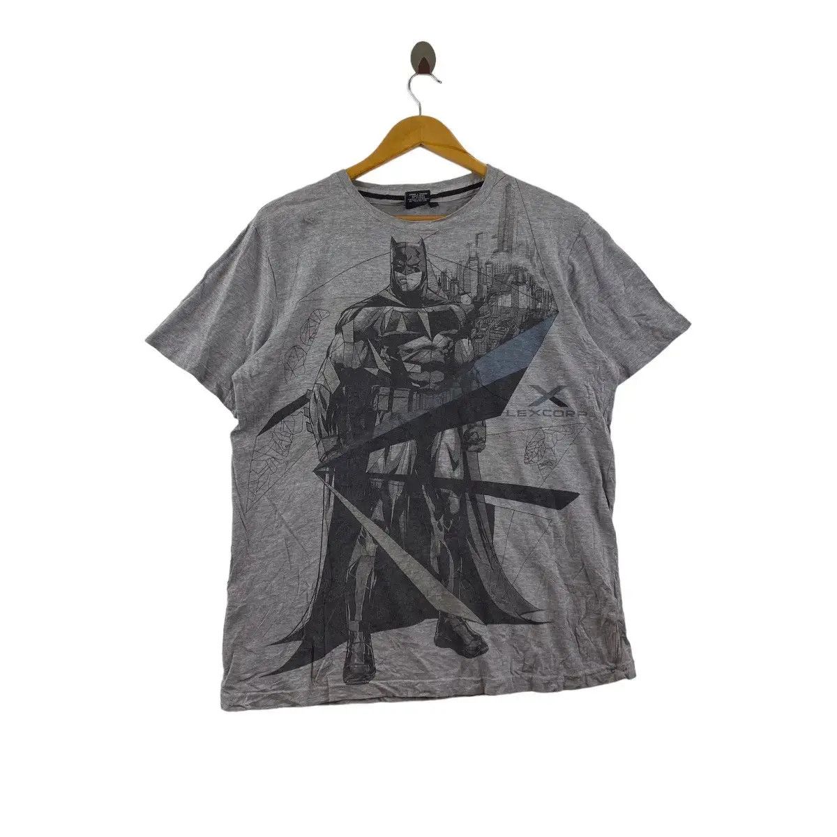 DC DC COMICS Batman VS Superman Movie Film Tee Shirt Superhero Size US L / EU 52-54 / 3 - 1 Thumbnail