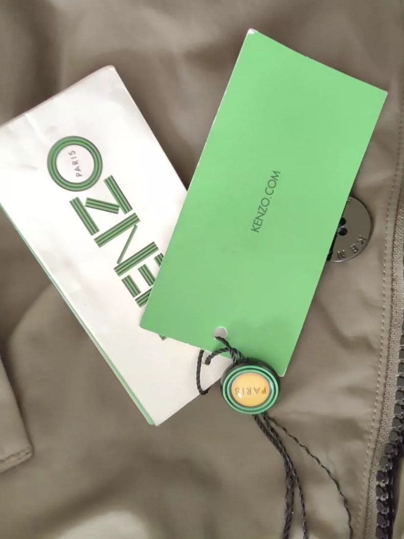 Kenzo KENZO Short down jacket Size US M / EU 48-50 / 2 - 6 Thumbnail
