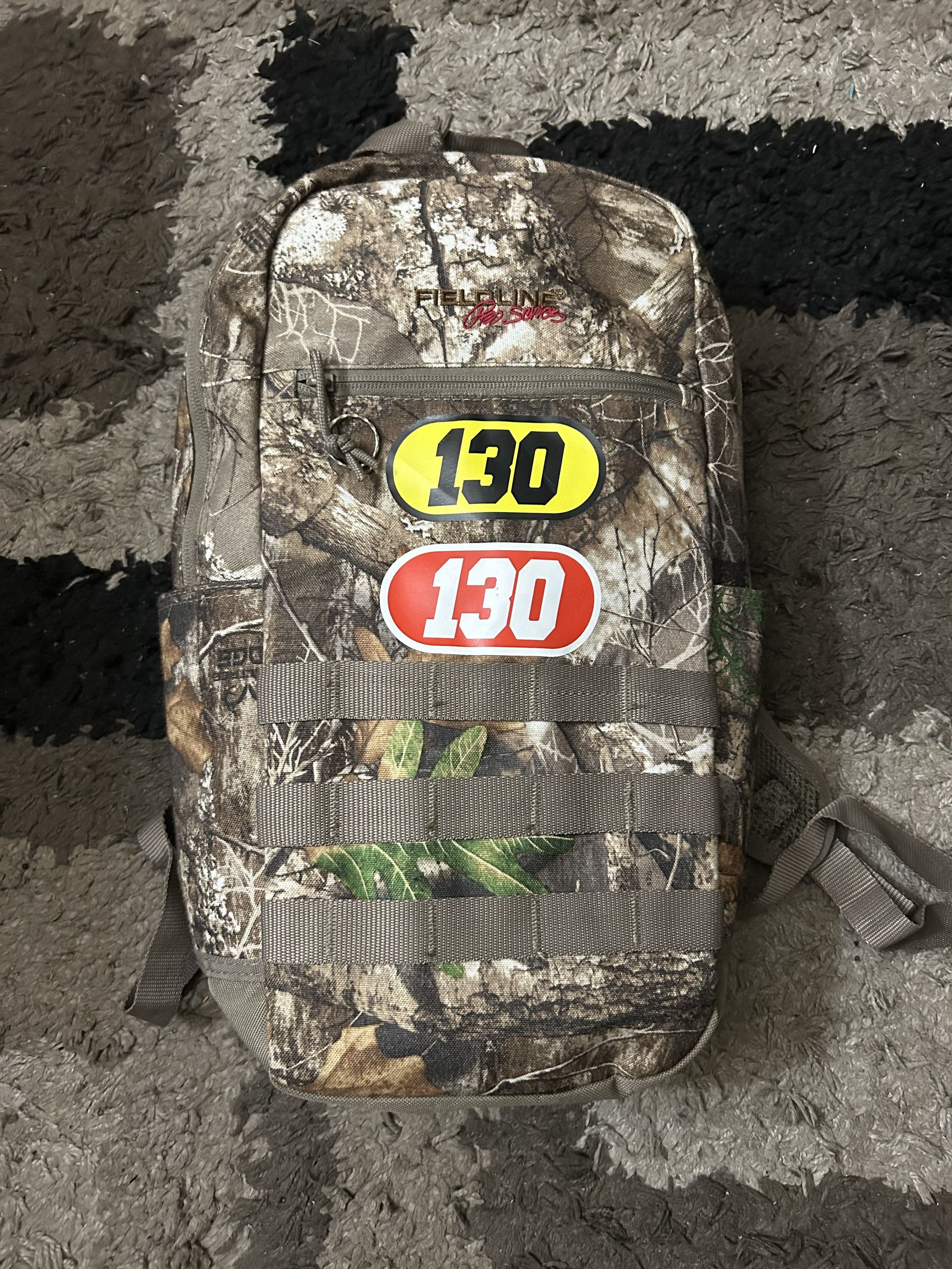 Realtree 130 world backpack V1 | Grailed