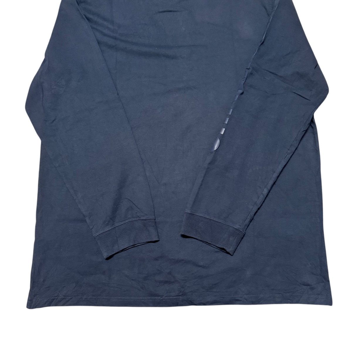 Jacquemus Jacquemus Blue Le Ceceri Longsleeve Shirt Size US XL / EU 56 / 4 - 8 Thumbnail
