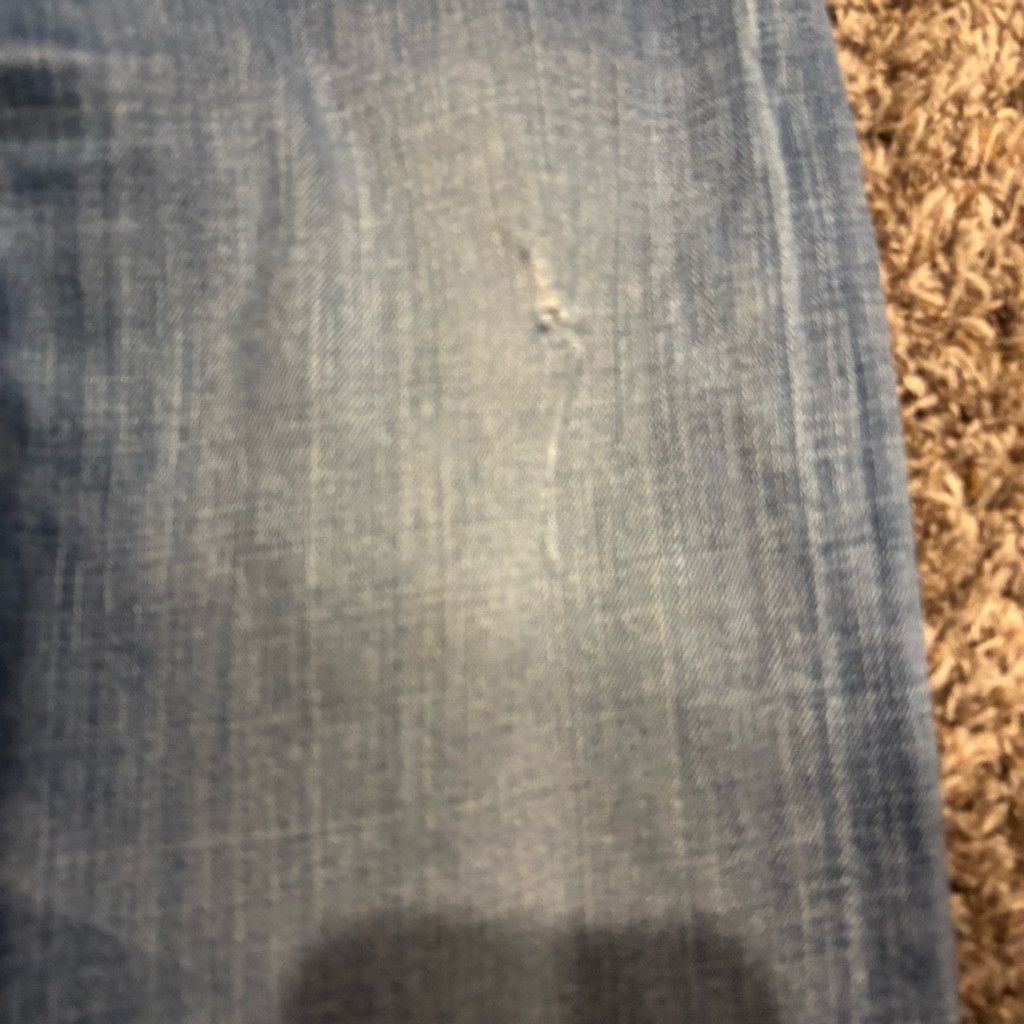 Lucky Brand Women's Lucky Brand Sienna Cigarette Jeans Size 32" / US 10 / IT 46 - 3 Thumbnail