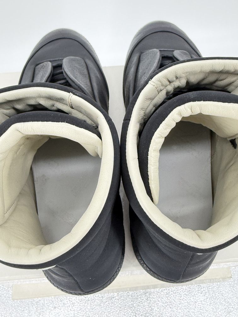 Maison Margiela Future High Black Two Tone Size US 9 / EU 42 - 6 Thumbnail