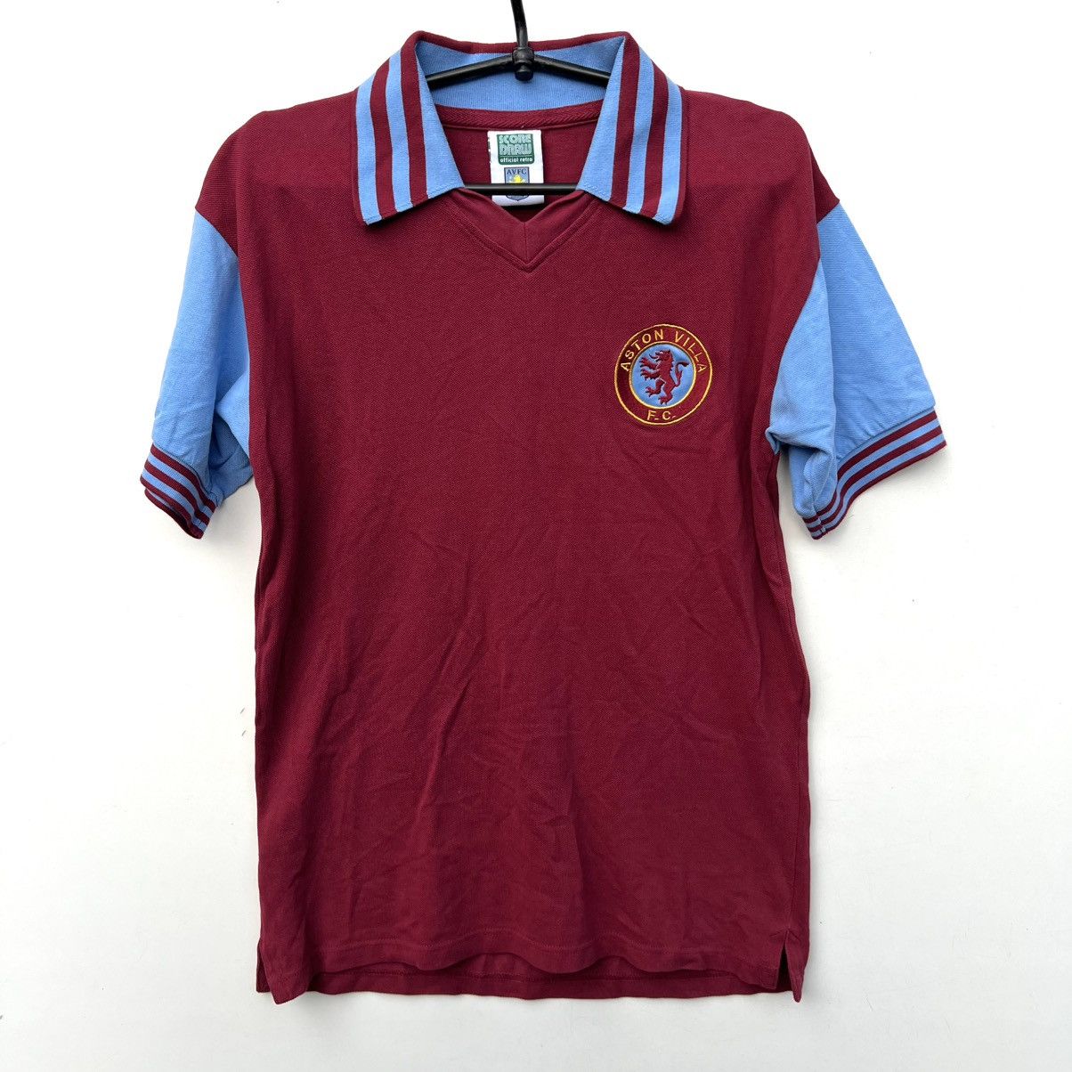 Other ASTON VILLA ENGLAND 1980 FOOTBALL SHIRT soccer jersey Size US M / EU 48-50 / 2 - 1 Thumbnail