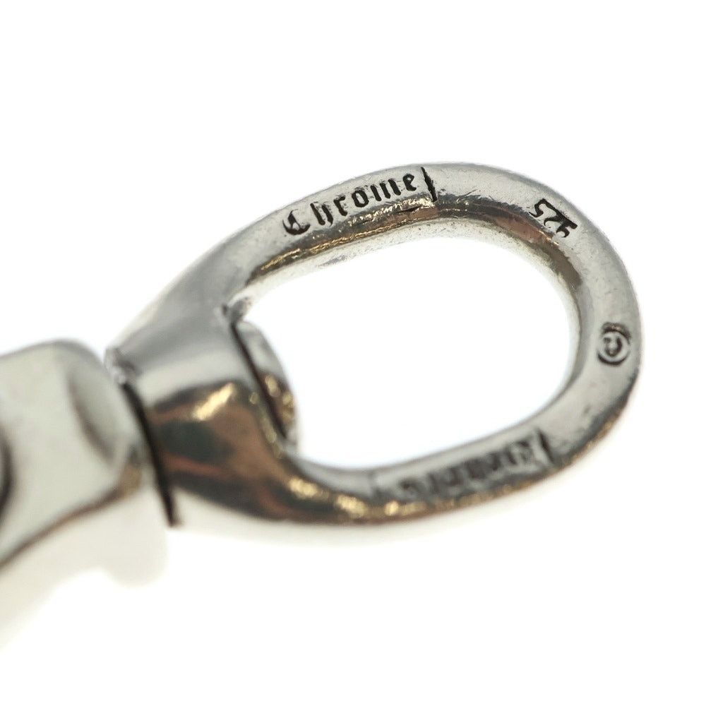 Chrome Hearts Chrome Hearts Floral Silver Clip Swivel Size ONE SIZE - 5 Thumbnail