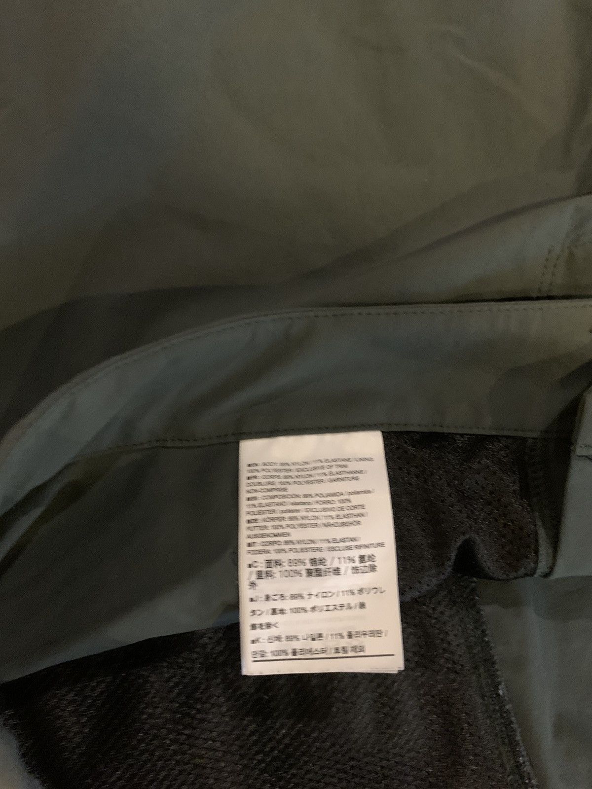 Arc'teryx Arc teryx pants Size US 36 / EU 52 - 4 Thumbnail