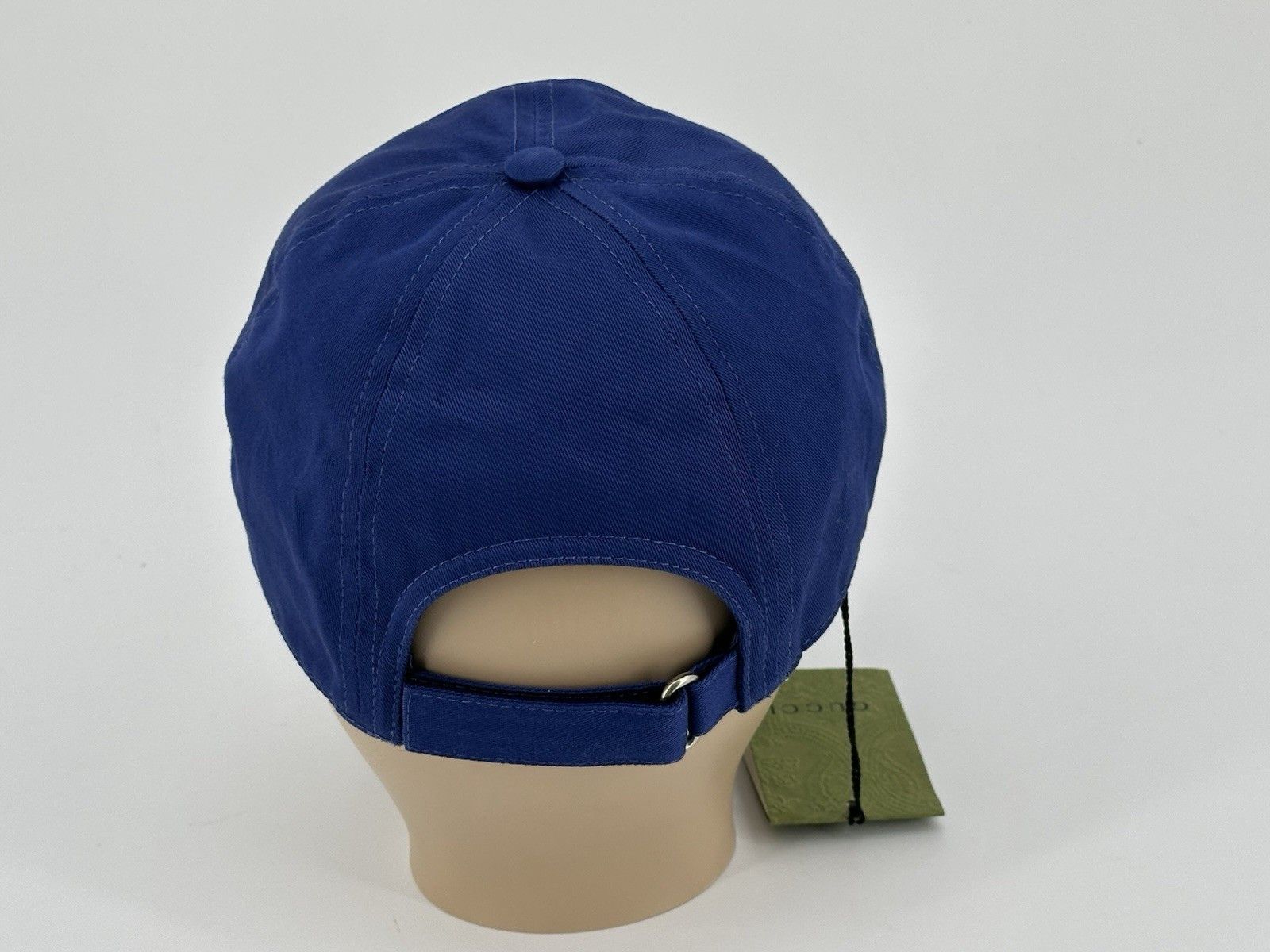 Gucci New Gucci Cap Size-S-57cm Size ONE SIZE - 5 Thumbnail