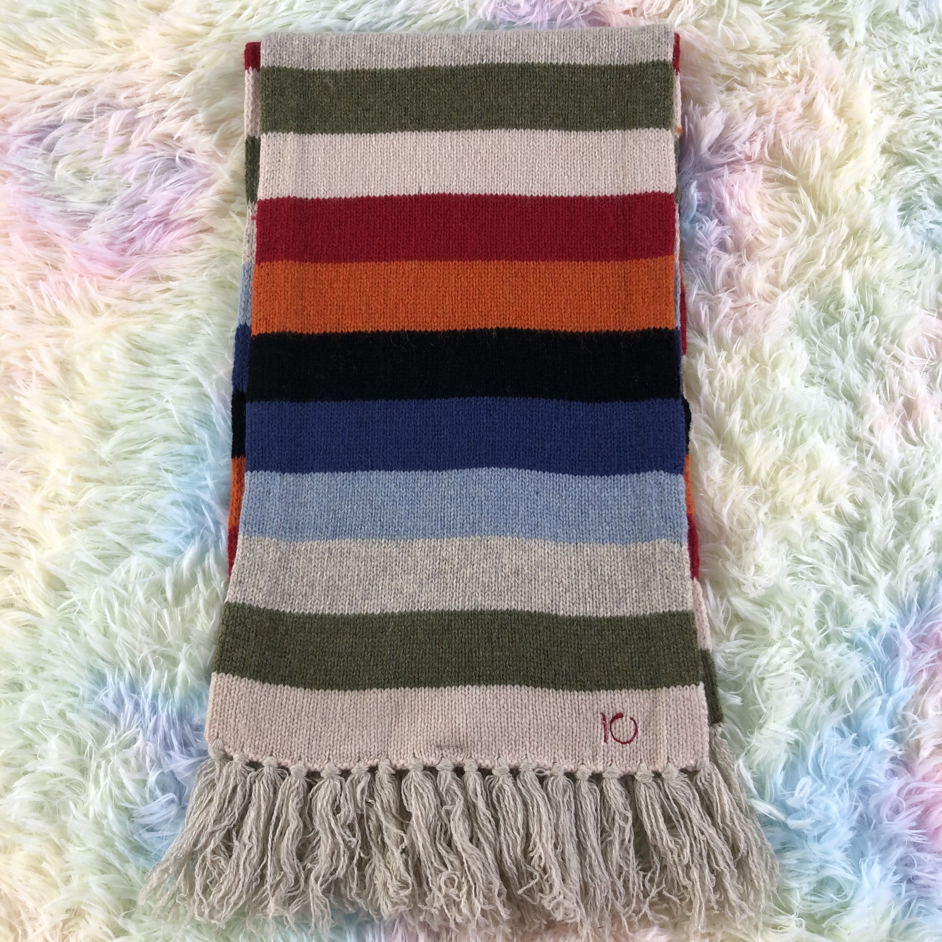 Gap Gap Multiclor Scarf / Muffler / Neckwear - KM7 Size ONE SIZE - 4 Thumbnail