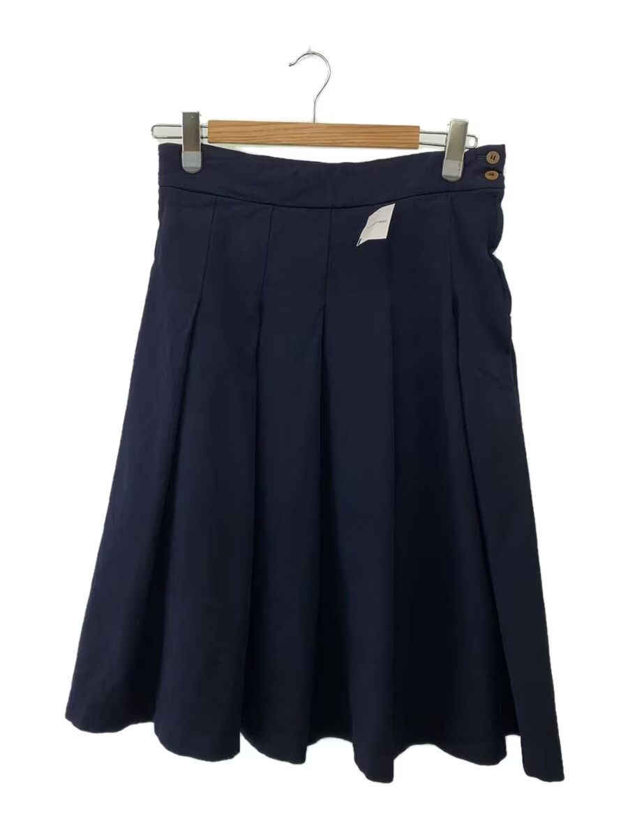 Comme des Garcons Pleated Skirt Size 30" / US 8 / IT 44 - 1 Thumbnail