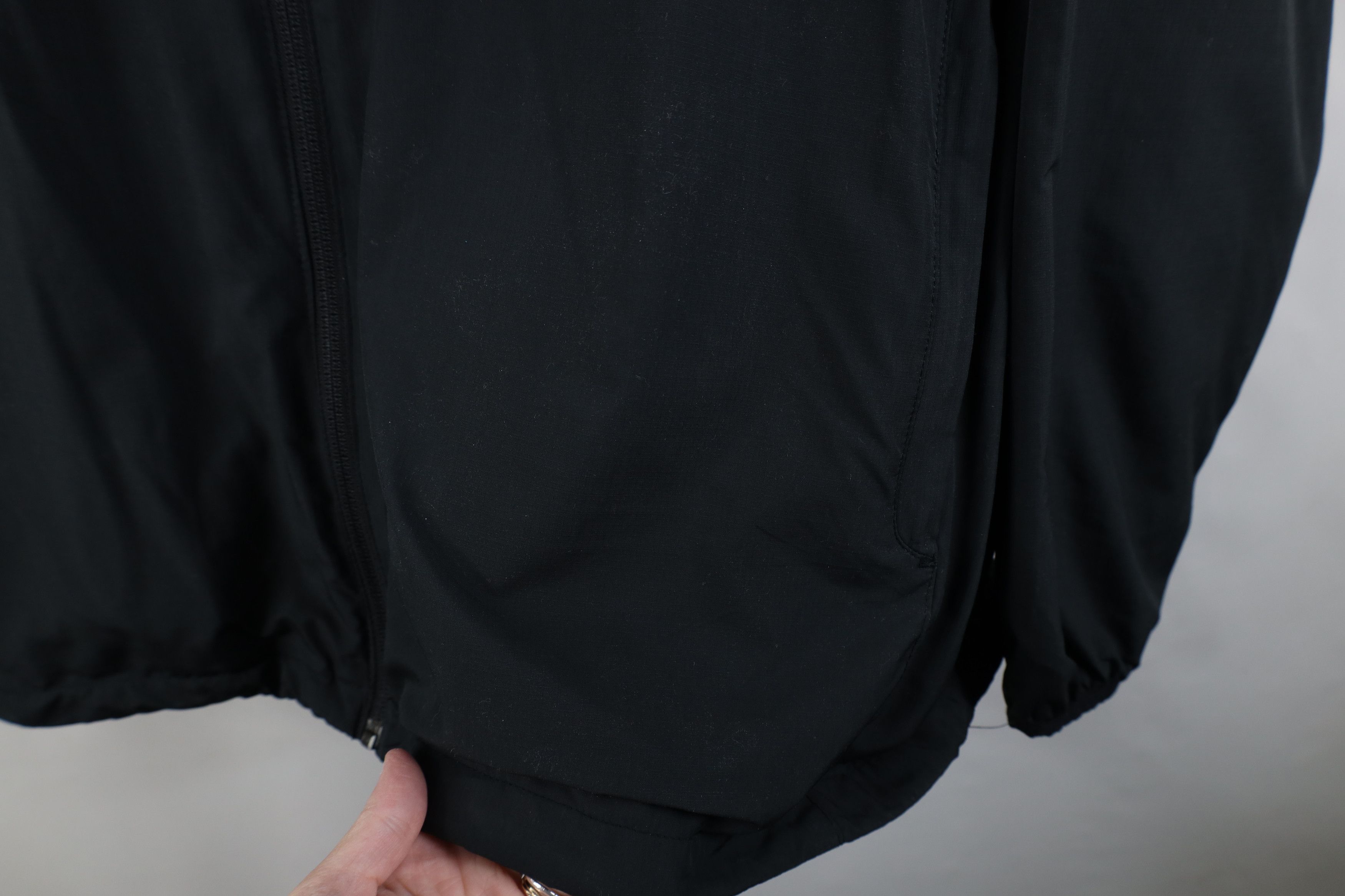 Nike Nike University of Findlay Football Full Zip Jacket Black Size US XXL / EU 58 / 5 - 8 Thumbnail