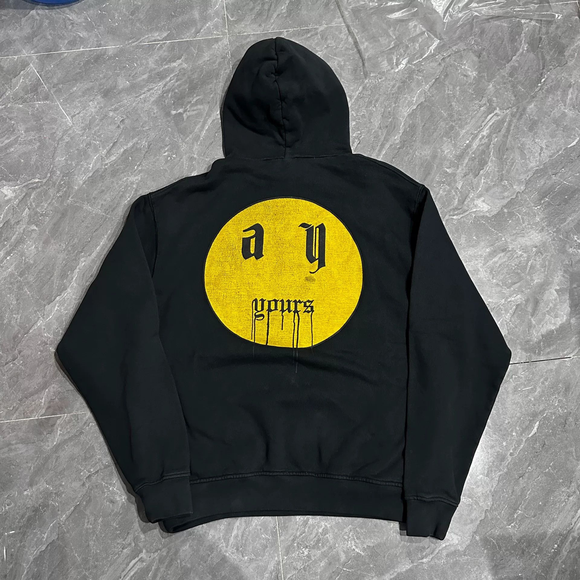 Askyurself Askyurself Black Hoodie with Tags Size US M / EU 48-50 / 2 - 1 Thumbnail