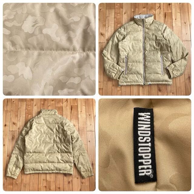 Bape 🔥Aoyama limited🔥 BAPE CAMO GORE TEX Puffer Down Jacket NIGO Size US S / EU 44-46 / 1 - 1 Thumbnail