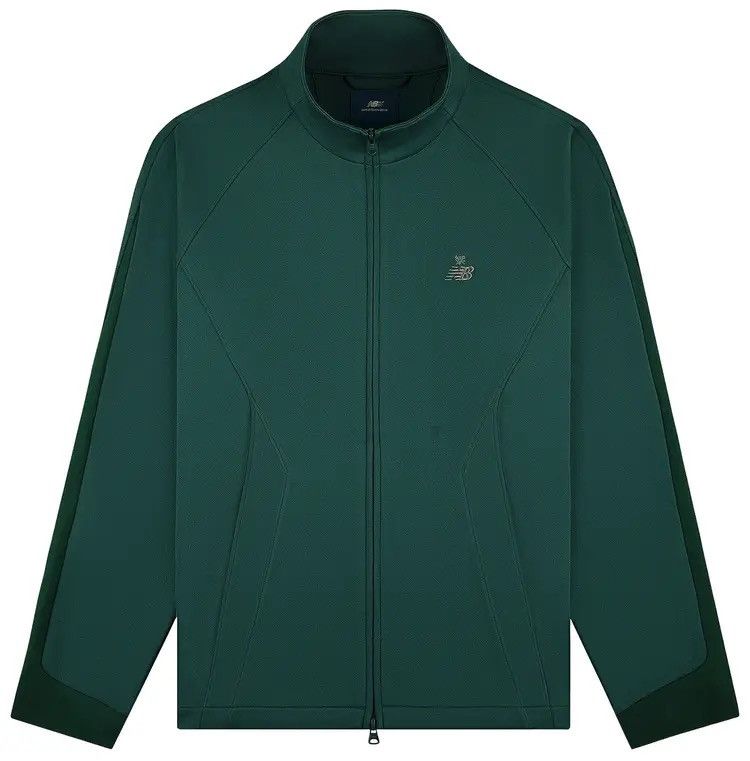 Aime Leon Dore × New Balance Aimé Leon Dore x New Balance Rc56 Track Jacket Pine Grove XL Size US XL / EU 56 / 4 - 1 Thumbnail