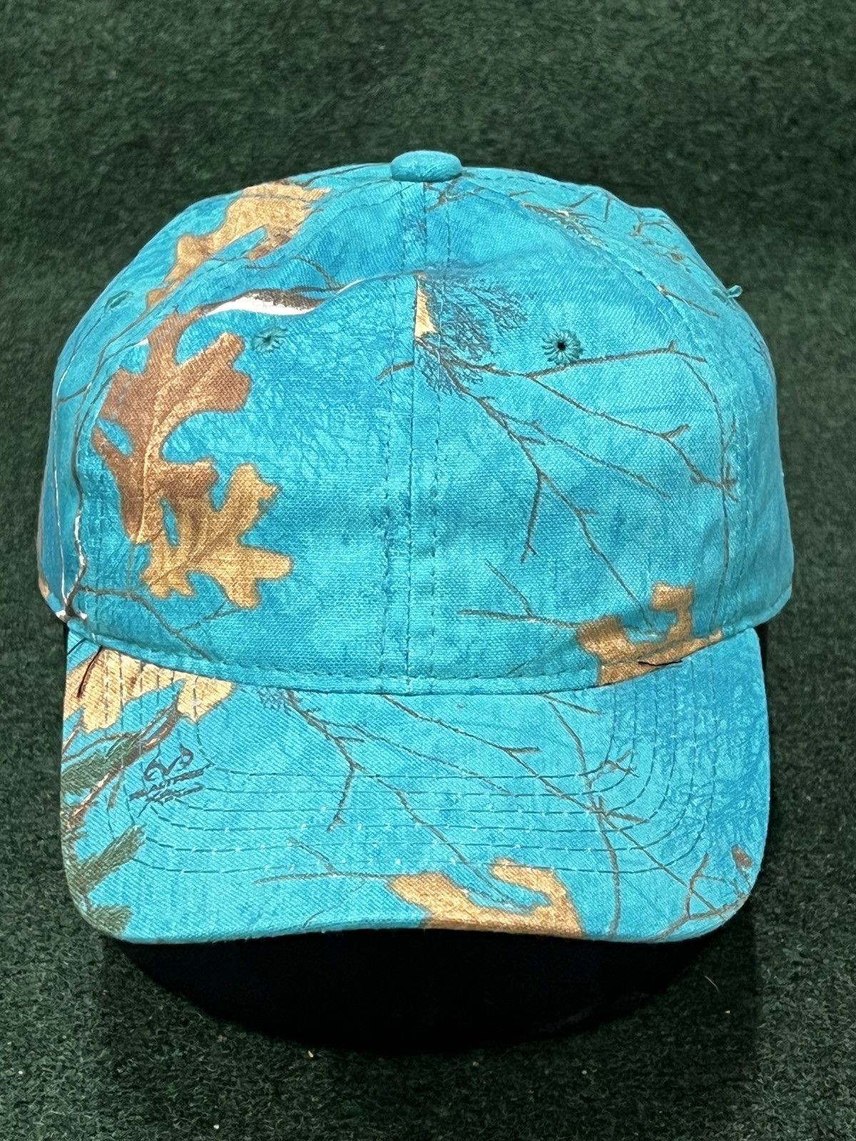 Realtree Realtree Camo Strapback Hat Size ONE SIZE - 1 Thumbnail