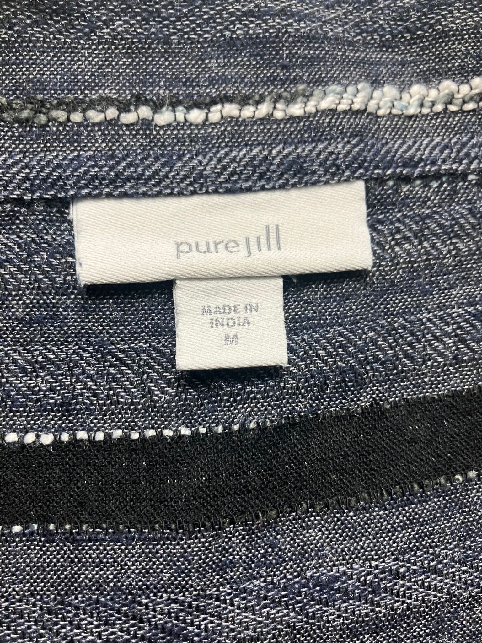 Other Purejill — Blouse | GUC · Sz M Size M / US 6-8 / IT 42-44 - 7 Thumbnail