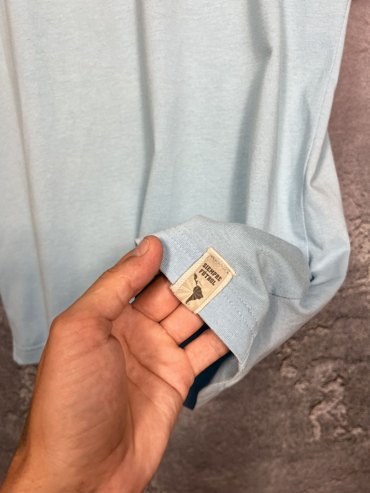 Adidas Vintage 2014 Adidas Argentina #10 Messi Cotton T-shirt Tee Size US S / EU 44-46 / 1 - 7 Thumbnail