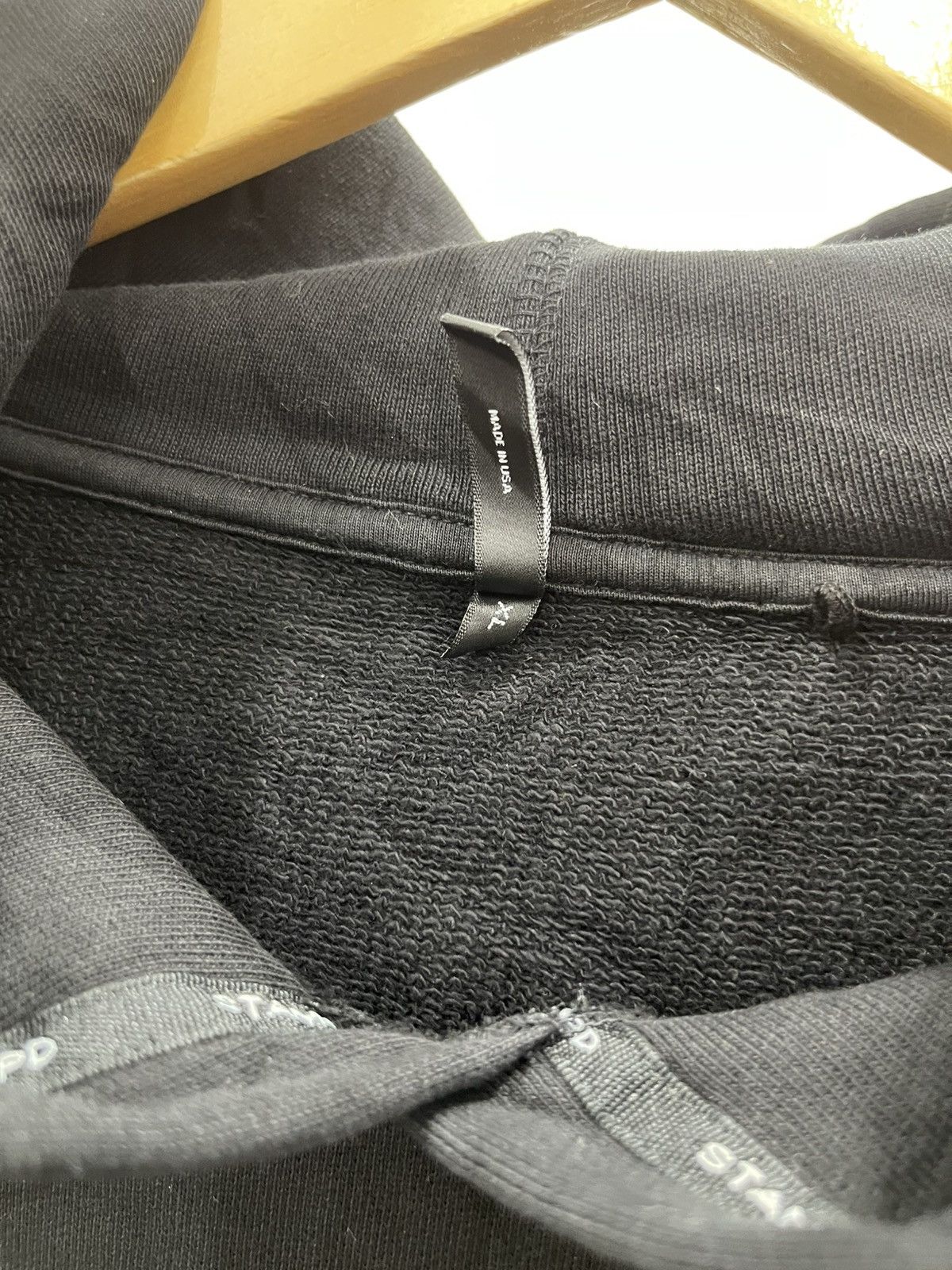Stampd Stampd 20ss Wave Hoodie Size US XL / EU 56 / 4 - 8 Thumbnail