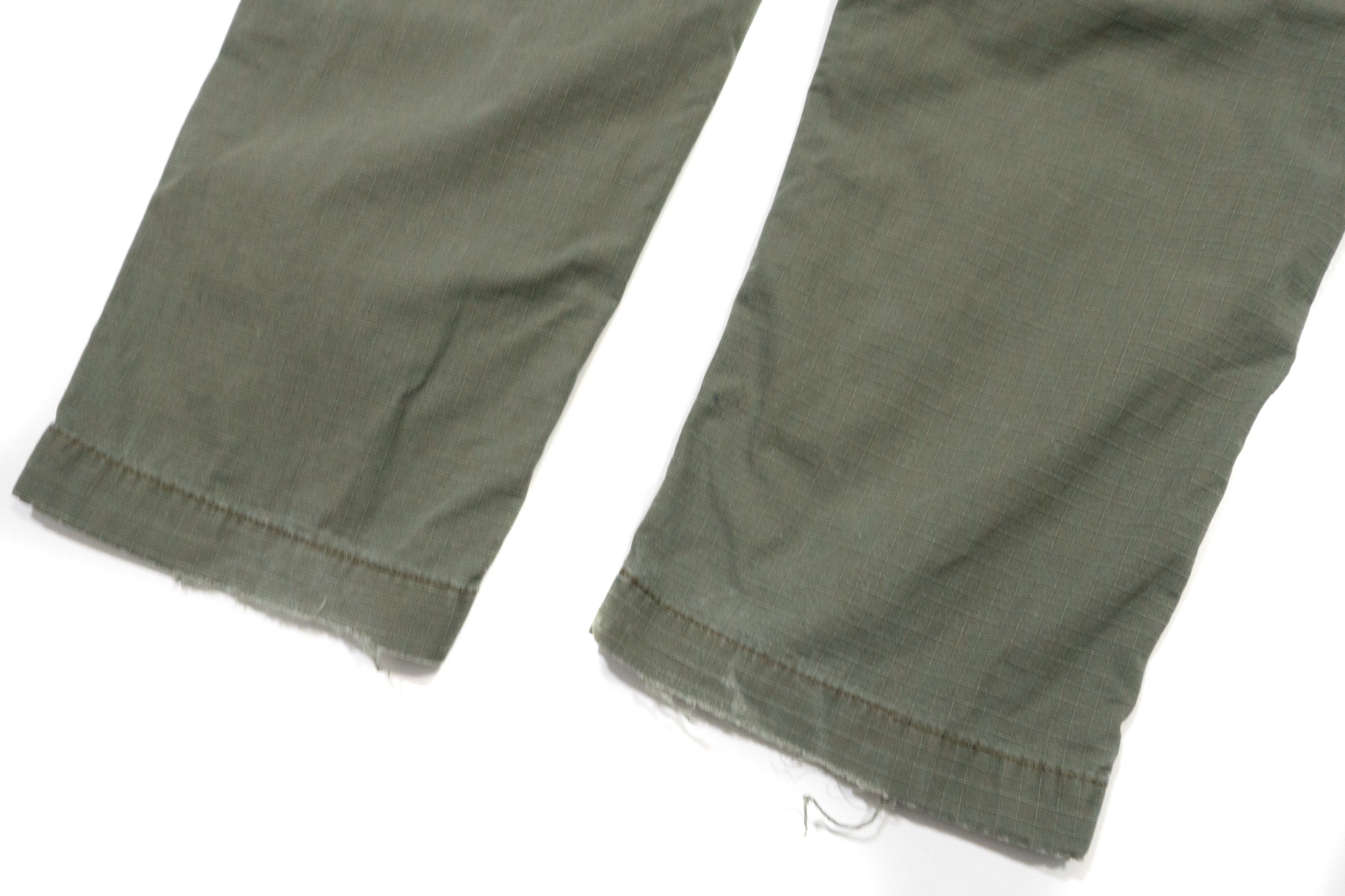 Carhartt Wip Aviation Distressed Cargo Pant Size US 28 / EU 44 - 6 Thumbnail