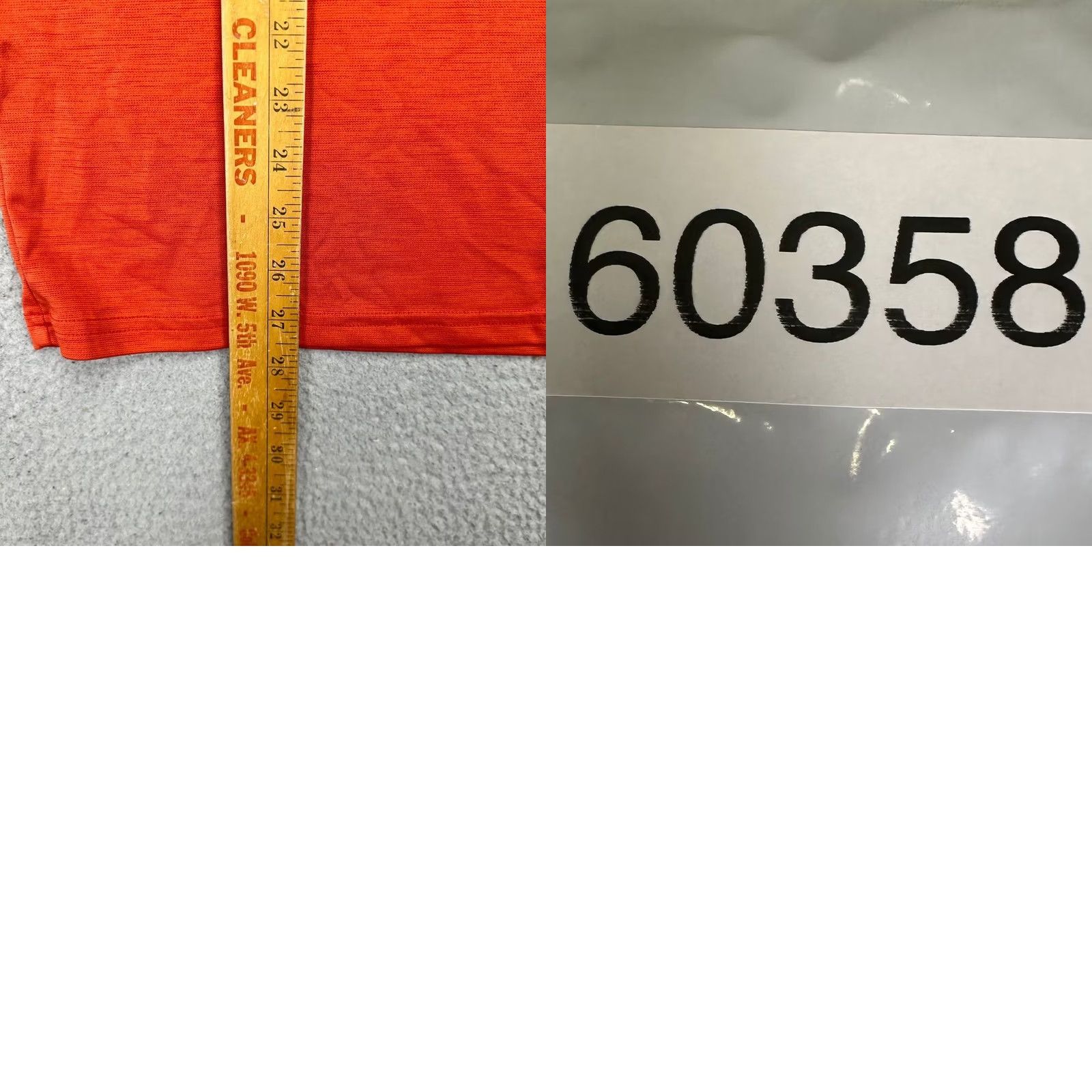 Under Armour Under Armour Shirt Mens Medium Orange Short Sleeve T-Shirt Crew Neck Breathable Workout Color Orange Solid Outdoor 90s (if applicable) Size US M / EU 48-50 / 2 - 8 Thumbnail