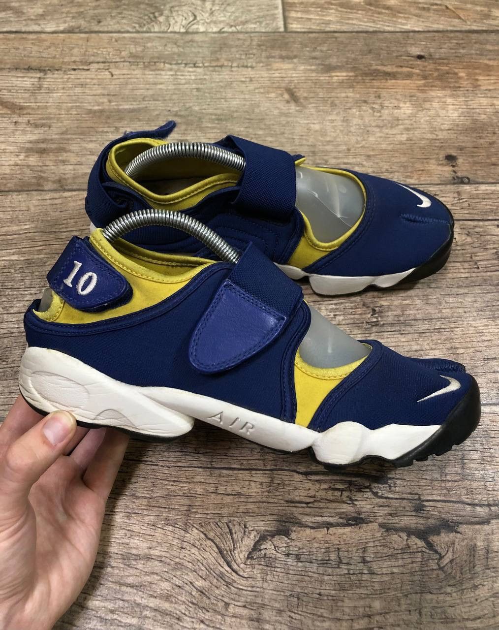 Nike Nike AIR Rift Vintage 2006 Sneakers Trainer 10Th Anniversary | Grailed