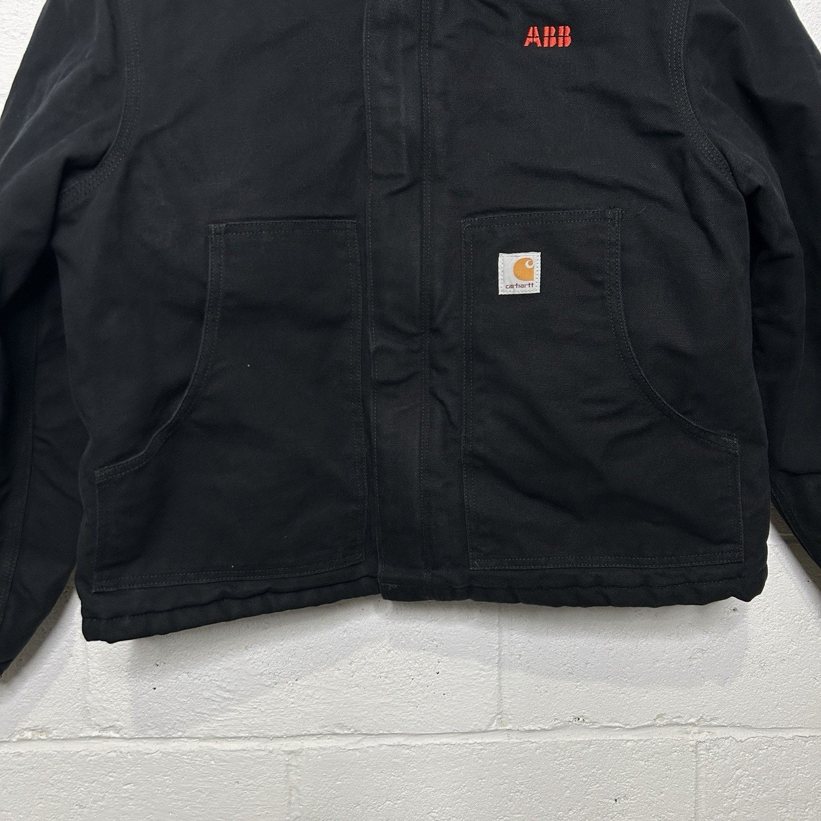 Carhartt Vintage Carhartt Quilt-Lined Artic Jacket “Black” J002 BLK Size US L / EU 52-54 / 3 - 4 Thumbnail