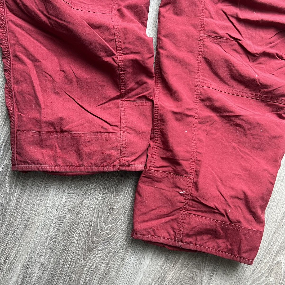 Vintage Oakley software snow pants vintage Size US 36 / EU 52 - 16 Thumbnail