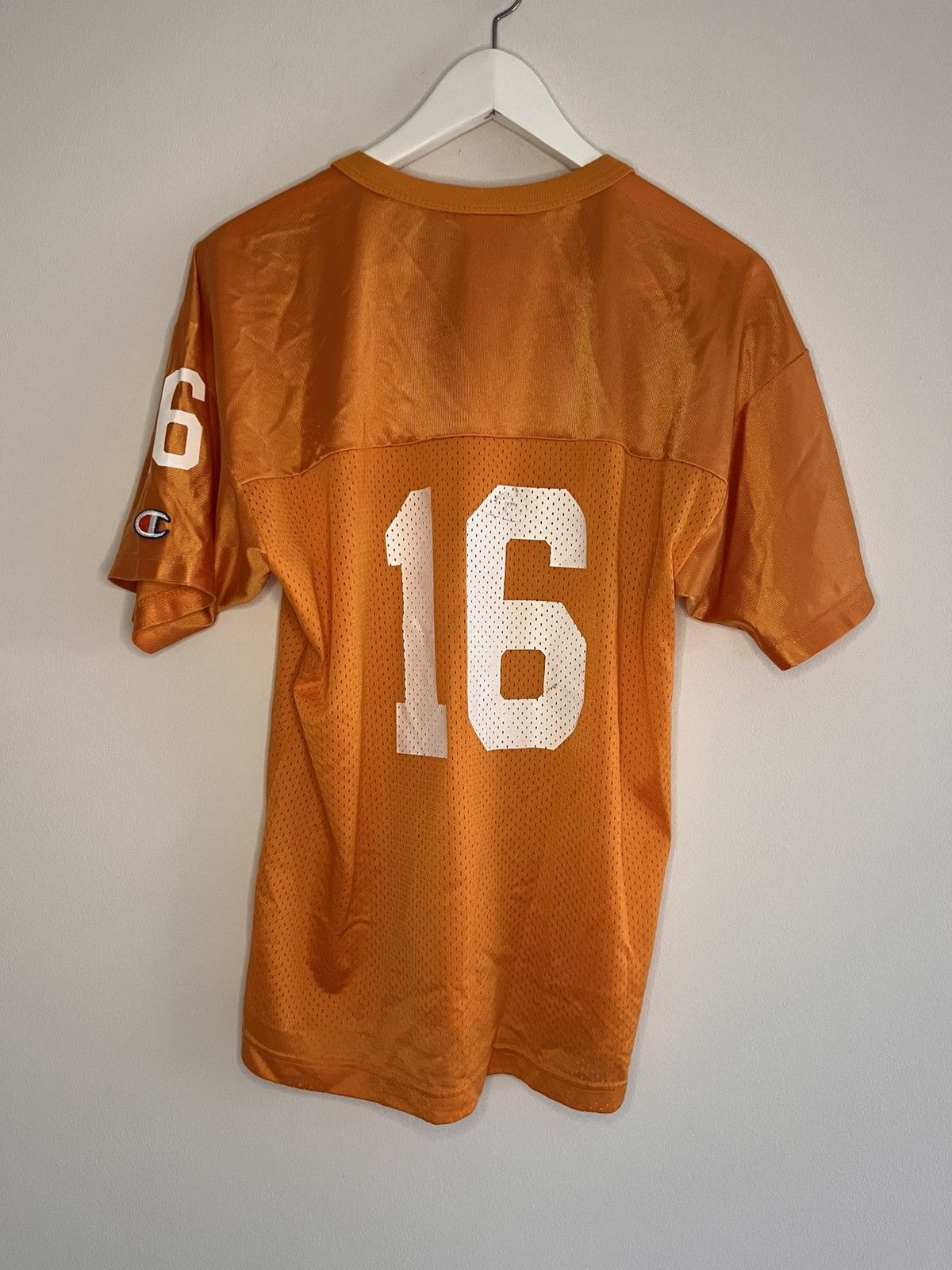 Champion Champion - Football Shirt - Made in USA Size US M / EU 48-50 / 2 - 2 Thumbnail