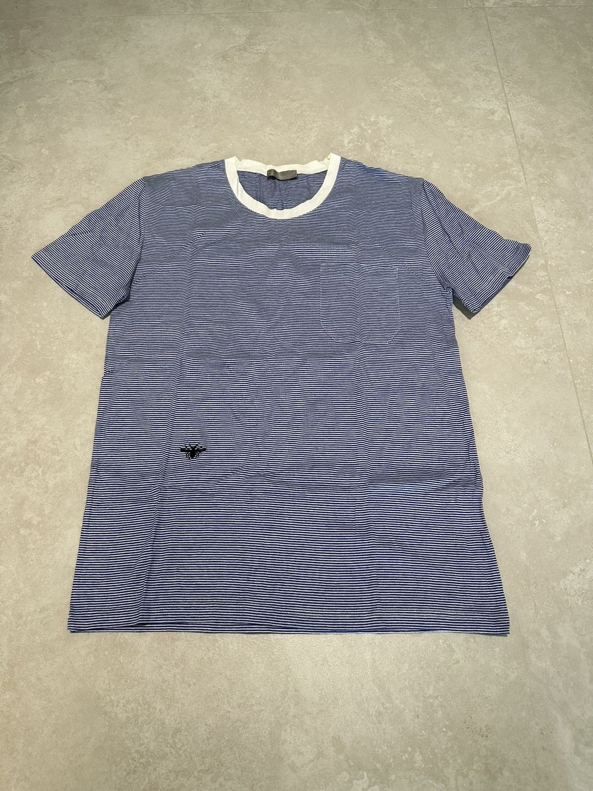 Dior × Hedi Slimane Dior Homme SS04 Mesh T-Shirt | Grailed