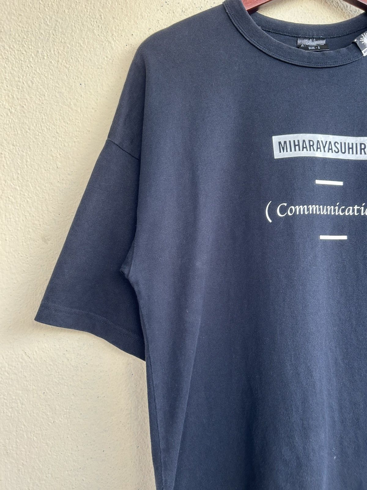 GU × Maison MIHARA YASUHIRO Miharayasuhiro Good Inspiration Tshirt Size US S / EU 44-46 / 1 - 6 Thumbnail