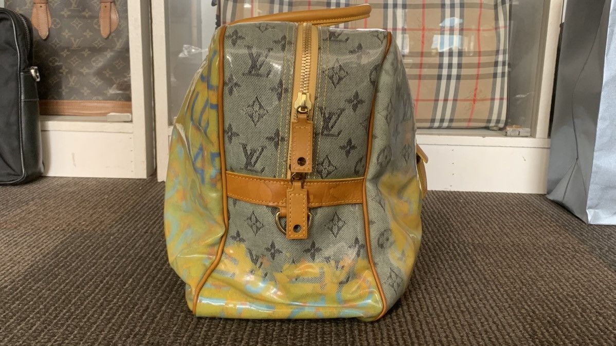 Louis Vuitton LV x Richard Prince Watercolor Bag Size ONE SIZE - 5 Thumbnail