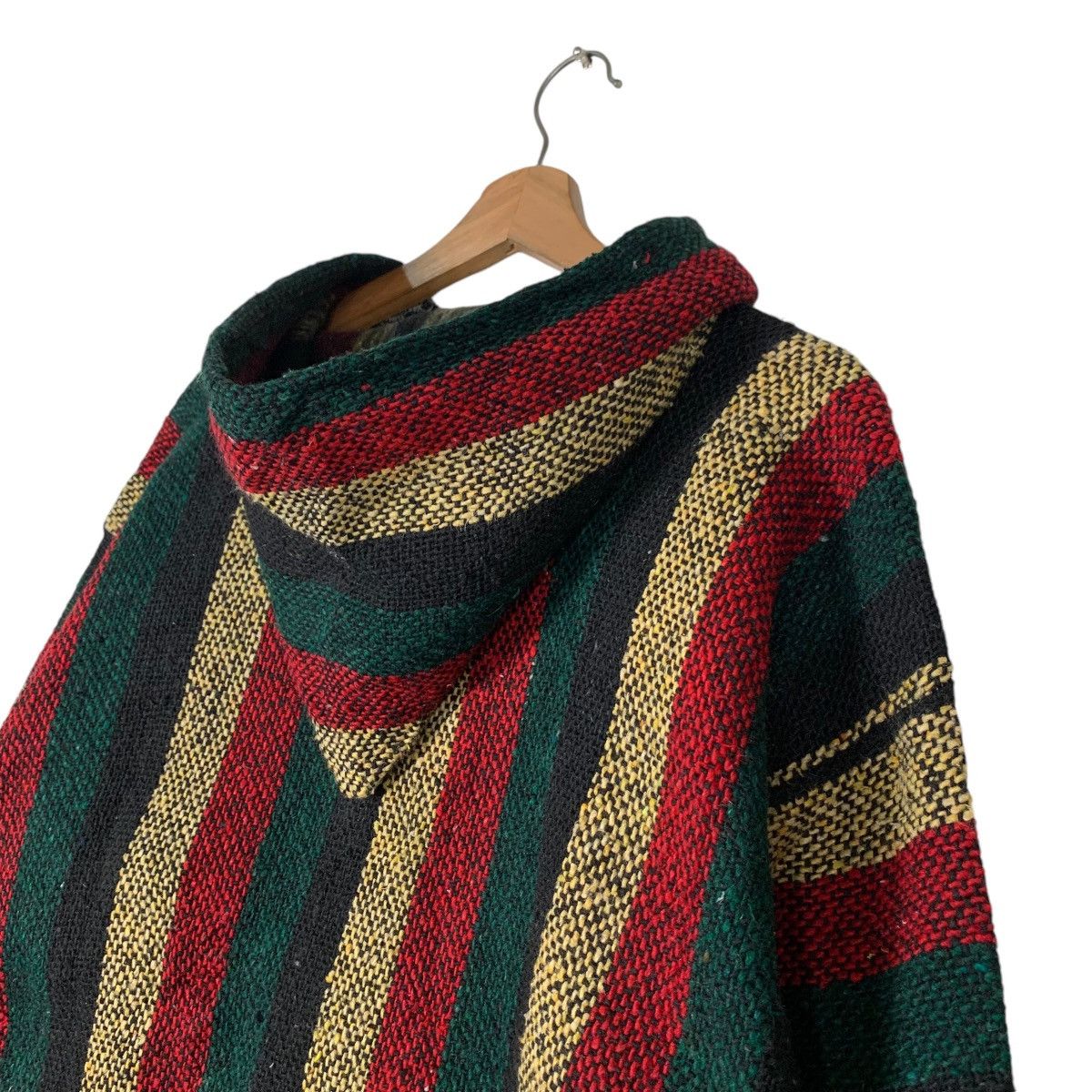 Baja Joe VEL-MEX Mexican Baja Pullover Hoodie #1357-C61 Size US M / EU 48-50 / 2 - 9 Thumbnail