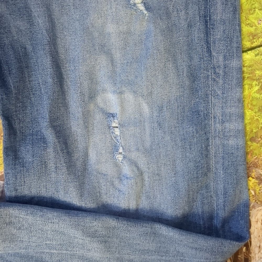 Rock Revival ROCK revival Fergus straight distressed jeans size 44 Size US 44 / EU 60 - 2 Thumbnail