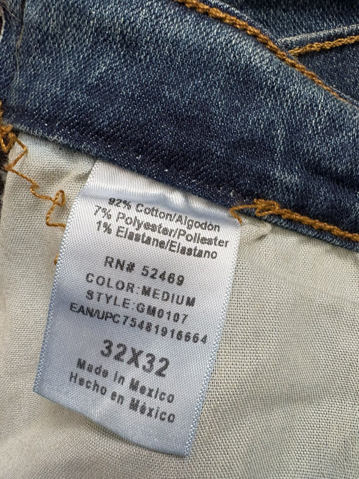 Other 74 war denim Size US 32 / EU 48 - 4 Thumbnail