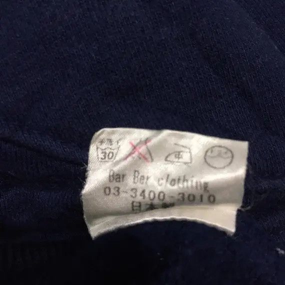 Indigo × Japanese Brand Vtg ME WE Japanese Denim Pure Indigo Jacket Made In Japan Size US M / EU 48-50 / 2 - 8 Thumbnail